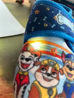 Paw patrol sloffen schoenen met lichtjes klitterband chase, Kinderen en Baby's, Kinderkleding | Schoenen en Sokken, Ophalen of Verzenden