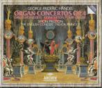 Händel Orgel Concerten - Simon Preston  (2 CD), Cd's en Dvd's, Cd's | Klassiek, Ophalen of Verzenden, Barok, Zo goed als nieuw