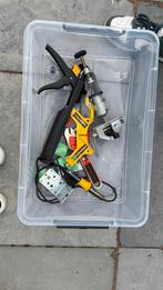 Diverse gereedschappen, Doe-het-zelf en Verbouw, Gereedschap | Handgereedschap, Ophalen, Gebruikt