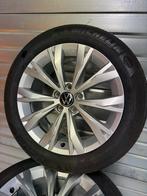 Originele 17” zomerset Passat 215/55R17 Michelin, Auto-onderdelen, Banden en Velgen, Banden en Velgen, 17 inch, Ophalen of Verzenden