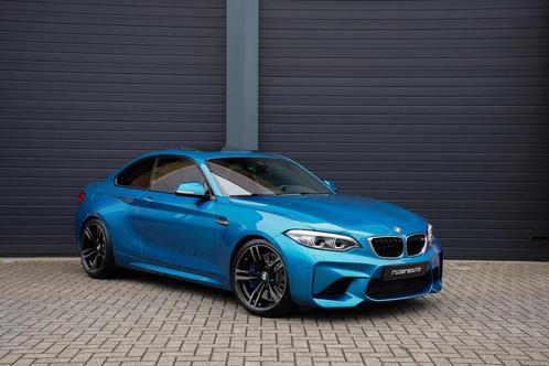 BMW M2 - LCI DCT | Schuifdak | Harman Kardon | H&R verlaagd, Auto's, BMW, Bedrijf, Te koop, 2-Serie, ABS, Airbags, Airconditioning
