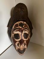 Antiek, Afrikaans masker, Ophalen of Verzenden