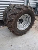Set 480/70R26 Pirelli TM700 Deutz Agrostar 6.21, Ophalen