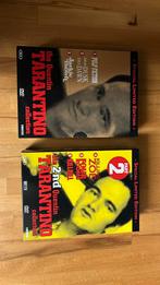 2 dvd boxen quentin Tarantino, Cd's en Dvd's, Ophalen of Verzenden, Zo goed als nieuw