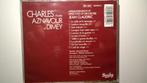 Charles Aznavour - Charles Chante Aznavour Et Dimey, Ophalen of Verzenden, Zo goed als nieuw