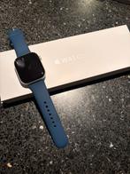 Apple Watch Series 10 zilver 46mm -nieuwstaat - met garantie, Ophalen, IOS, Zo goed als nieuw, Conditie