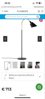 &Tradition Bellevue AJ7 Vloerlamp - Nieuw, Huis en Inrichting, Lampen | Vloerlampen, Ophalen of Verzenden, Nieuw, Metaal, 150 tot 200 cm