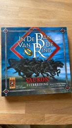 In de ban van de ring - uitbreiding Sauron, Hobby en Vrije tijd, Gezelschapsspellen | Bordspellen, 999 games, Zo goed als nieuw