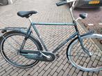Herenfiets gazelle 28 inch, 61 tot 65 cm, Ophalen, Gebruikt, Gazelle