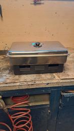 Rookoven paling snoek vlees, Ophalen, Zo goed als nieuw