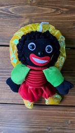 Zwarte Pietje met springveer 35 cm, Ophalen of Verzenden