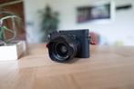 Leica Q2 Monochrom (nét een jaar oud)., Audio, Tv en Foto, Compact, 48 Megapixel, Zo goed als nieuw, Ophalen