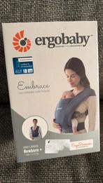 Ergobaby Draagzak - Zo Goed Als Nieuw!, Overige merken, Ophalen of Verzenden, Zo goed als nieuw, Buik