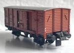 Trix Express 419: Gesloten goederenwagon München, Hobby en Vrije tijd, Modeltreinen | H0, Gebruikt, Gelijkstroom, Trix, Wagon
