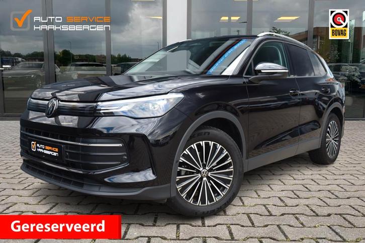 Volkswagen Tiguan 1.5 eTSI Life | ACC | Camera | Winterpakke, Auto's, Volkswagen, Bedrijf, Te koop, Tiguan, ABS, Achteruitrijcamera