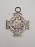 25 jaar treue dienst medaille, Ophalen of Verzenden, Nederland, Lintje, Medaille of Wings