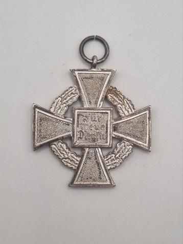 25 jaar treue dienst medaille beschikbaar voor biedingen