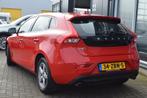 Volvo V40 1.6 T4 Momentum | Clima | Cruise | APK 2-2027 !, Auto's, Voorwielaandrijving, Stof, Gebruikt, Zwart