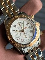 Breitling Chronomat Evolution Staal/18K (C13356) ‘07 Full, Sieraden, Tassen en Uiterlijk, Horloges | Heren, Staal, ., Breitling