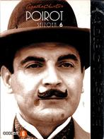 Poirot, seizoen 6, Cd's en Dvd's, Dvd's | Tv en Series, Vanaf 6 jaar, Ophalen of Verzenden, Zo goed als nieuw, Boxset