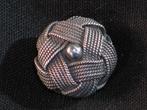 Knoop antiek zilver MEESTERSTUK 1700. 2149, Ophalen of Verzenden, Zilver