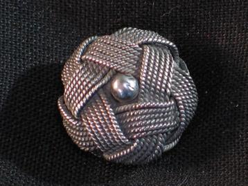 Knoop antiek zilver MEESTERSTUK 1700. 2149 beschikbaar voor biedingen