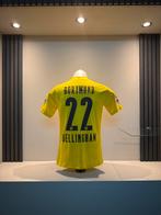 Match Issued • Jude Bellingham • 2020/21, Ophalen of Verzenden, Zo goed als nieuw, Buitenlandse clubs, Shirt