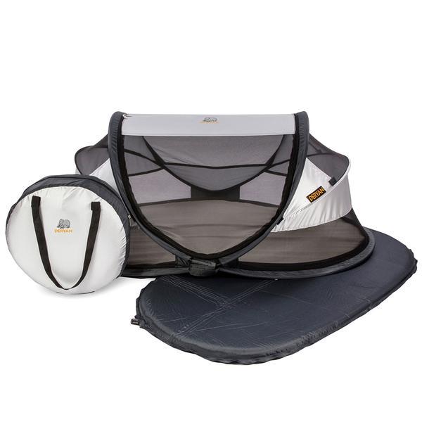 DERYAN Baby Luxe Reistent - Compact en Lichtgewicht, Kinderen en Baby's, Babywiegjes en Ledikanten, Zo goed als nieuw, Reisbedje