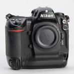 Nikon D2x met Grootdoek DX 12 - 24 mm, Audio, Tv en Foto, Spiegelreflex, 12 Megapixel, Gebruikt, Nikon