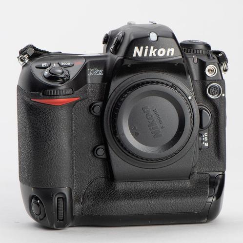 Nikon D2x met Grootdoek DX 12 - 24 mm, Audio, Tv en Foto, Fotocamera's Digitaal, Gebruikt, Spiegelreflex, Nikon, Minder dan 4 keer