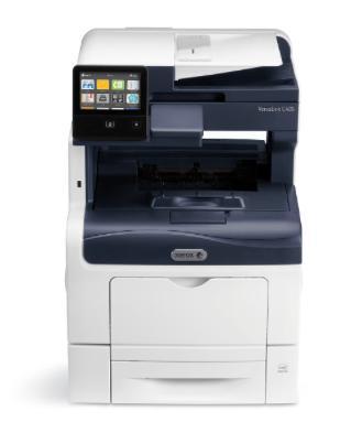 Laserprinter, scanner, copier in kleur voor A4-formaat Xerox, Computers en Software, Printers, Zo goed als nieuw, All-in-one, Laserprinter