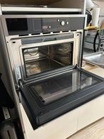 hetelucht met vocht!!!, Witgoed en Apparatuur, Oven, Zo goed als nieuw, Inbouw, 45 tot 60 cm