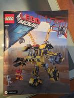 LEGO The Movie Emmet’s Construct-o-Mech - 70814, Kinderen en Baby's, Speelgoed | Duplo en Lego, Ophalen of Verzenden, Zo goed als nieuw