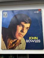LP John Rowles - John Rowles (1968), Ophalen of Verzenden, 1960 tot 1980, Gebruikt