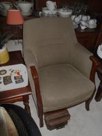 Een super leuk en lekker zittende fauteuiltje, Semi modern, 75 tot 100 cm, Stof, 75 tot 100 cm