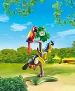 Playmobil set 6653: Tropische vogels, Kinderen en Baby's, Speelgoed | Playmobil, Ophalen of Verzenden, Gebruikt, Complete set