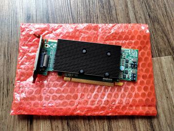 Matrox M9140 - met 1 videokaart 4 monitoren aansluiten! beschikbaar voor biedingen