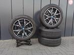 ❄️19 Inch originele BMW X3 X4 887M M887 Winterwielen Pirelli, Banden en Velgen, Winterbanden, Personenwagen, Ophalen