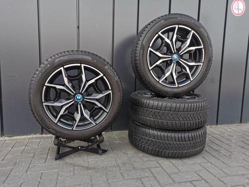 ❄️19 Inch originele BMW X3 X4 887M M887 Winterwielen Pirelli, Auto-onderdelen, Banden en Velgen, Banden en Velgen, Winterbanden