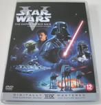 Dvd *** STAR WARS V *** The Empire Strikes Back, Cd's en Dvd's, Ophalen of Verzenden, Vanaf 12 jaar, Science Fiction, Zo goed als nieuw