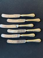 6 oude messen, Antiek en Kunst, Ophalen of Verzenden