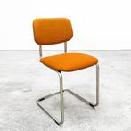 Vintage Gispen slede stoelen 1121, info/prijs > beschrijving, Ophalen, Metaal, Info@thehaystack.nl, Overige kleuren