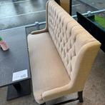 Pien bank 150CM, Hout, Minder dan 75 cm, 150 tot 200 cm, Ophalen of Verzenden