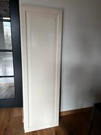 2 IKEA Pax kastdeuren met scharnieren – 50x160 cm, Ophalen, Minder dan 80 cm, Binnendeur, Minder dan 200 cm