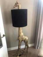 Giraffe lamp brons/goud van Light&living, Huis en Inrichting, Lampen | Vloerlampen, Ophalen, Nieuw, Kunststof, 150 tot 200 cm
