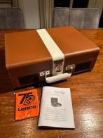 Lenco Classic Phono TT-120BNWH - Zo goed als nieuw!, Ophalen of Verzenden, Zo goed als nieuw, Platenspeler, Overige merken