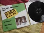 Leo en François - Nog Een Halfuurtje Met Leo en François., Ophalen of Verzenden, 12 inch