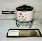 Vintage Fondueset - Zo Goed Als Nieuw!, ., Ophalen of Verzenden, Zo goed als nieuw, .