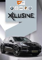 Porsche Cayenne Coupé 3.0 E-Hybrid Coupe INNODRIVE PANO BOS, Auto's, Porsche, Automaat, Cayenne, Gebruikt, Zwart
