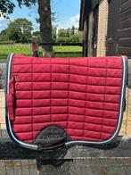 Bordeaux rood dekje full dressuur van Pagony, Dieren en Toebehoren, Paarden en Pony's | Dekens en Dekjes, Ophalen of Verzenden